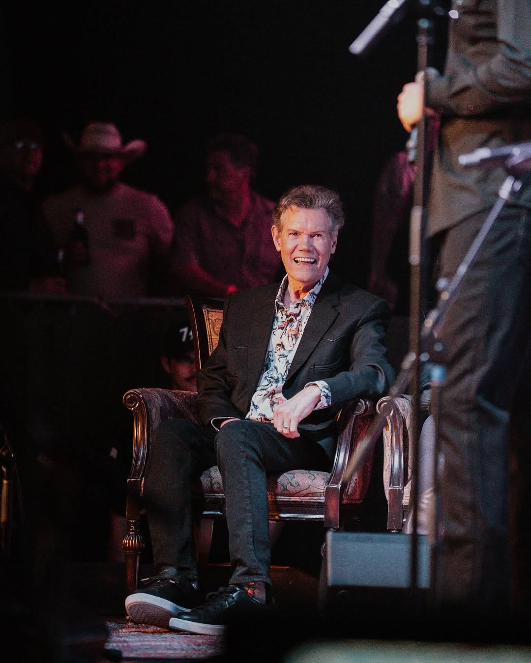 Randy Travis